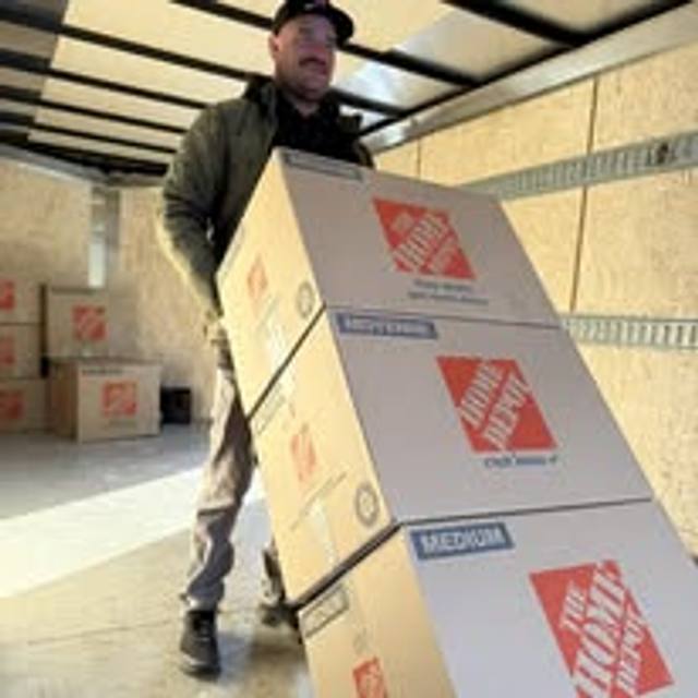 Home Moving — Gorillaz Moving & Cleaning