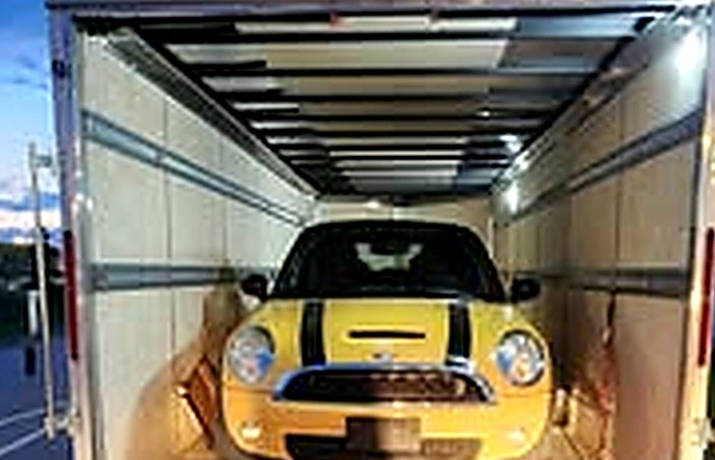 Vehicle detailing and care from Gorillaz Moving & Cleaning