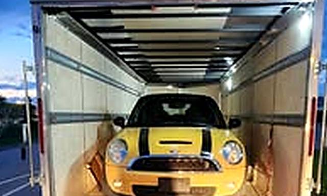 Vehicle detailing and care from Gorillaz Moving & Cleaning