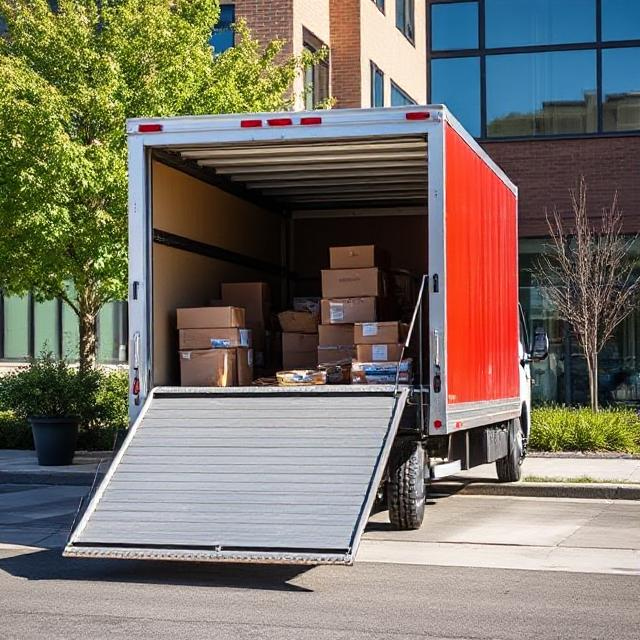 Home Moving Service